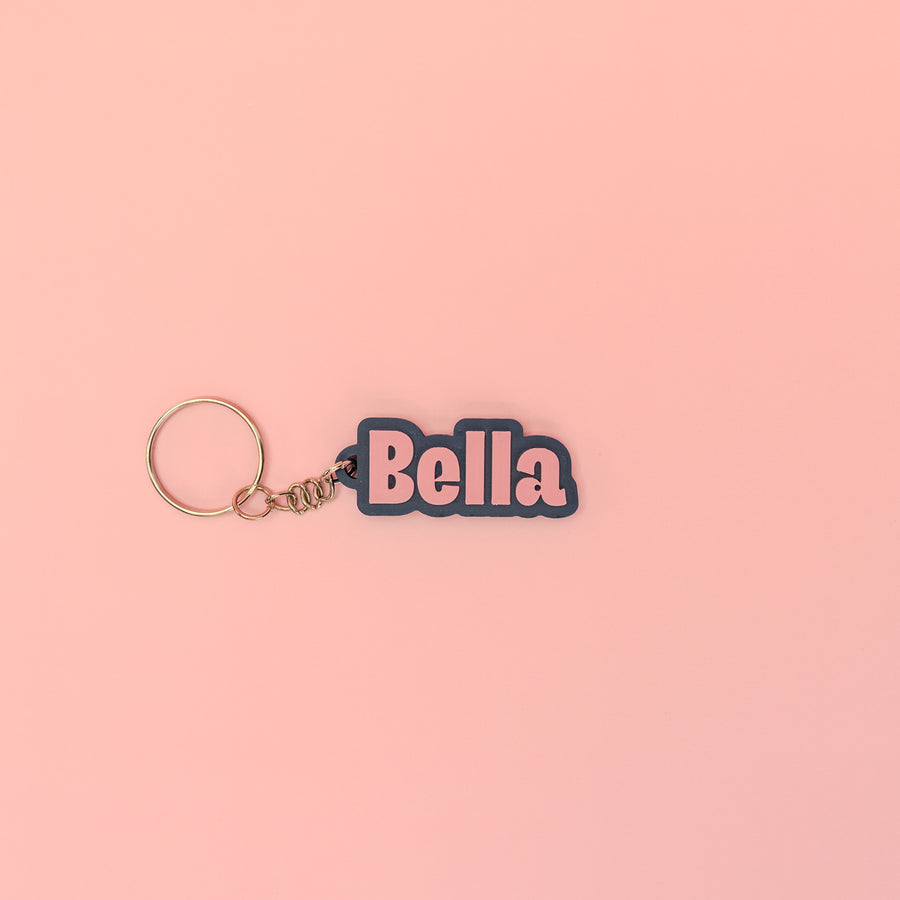 Porte-clé personnalisé