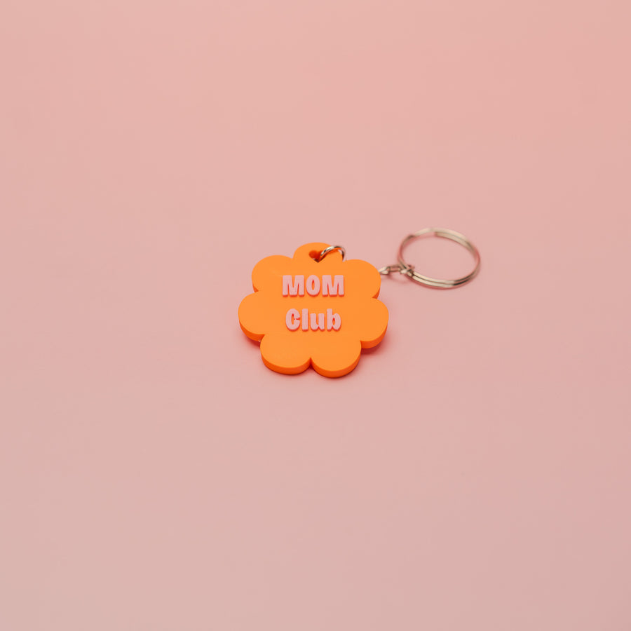 Porte-clé MOM Club