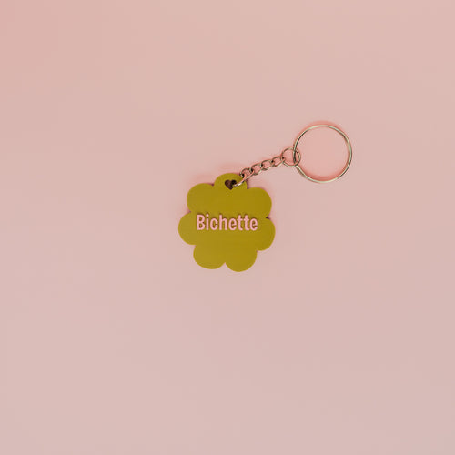 Porte-clé Bichette