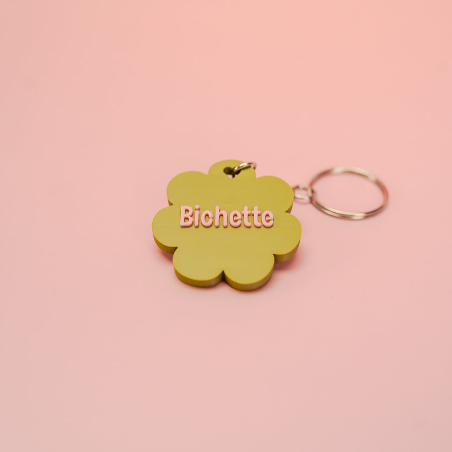 Porte-clé Bichette