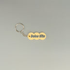 Porte-clé Dolce Vita
