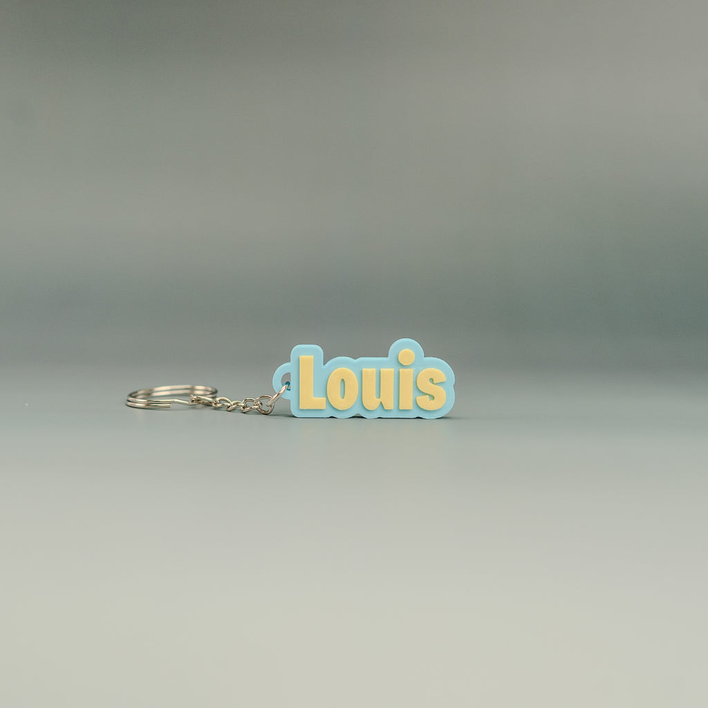 Porte-clé Personnalisé