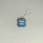 Porte-clé Papa Cool
