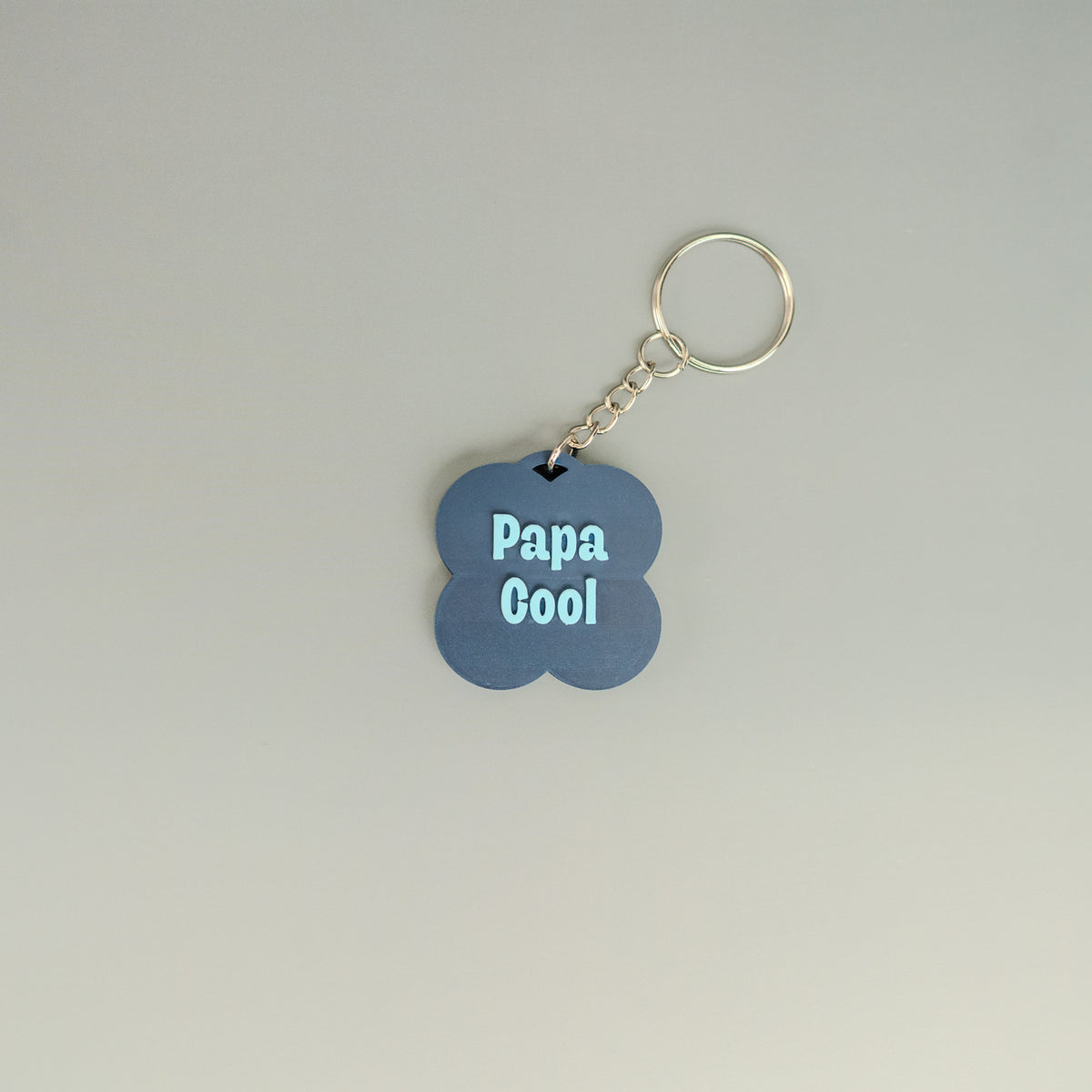 Porte-clé Papa Cool