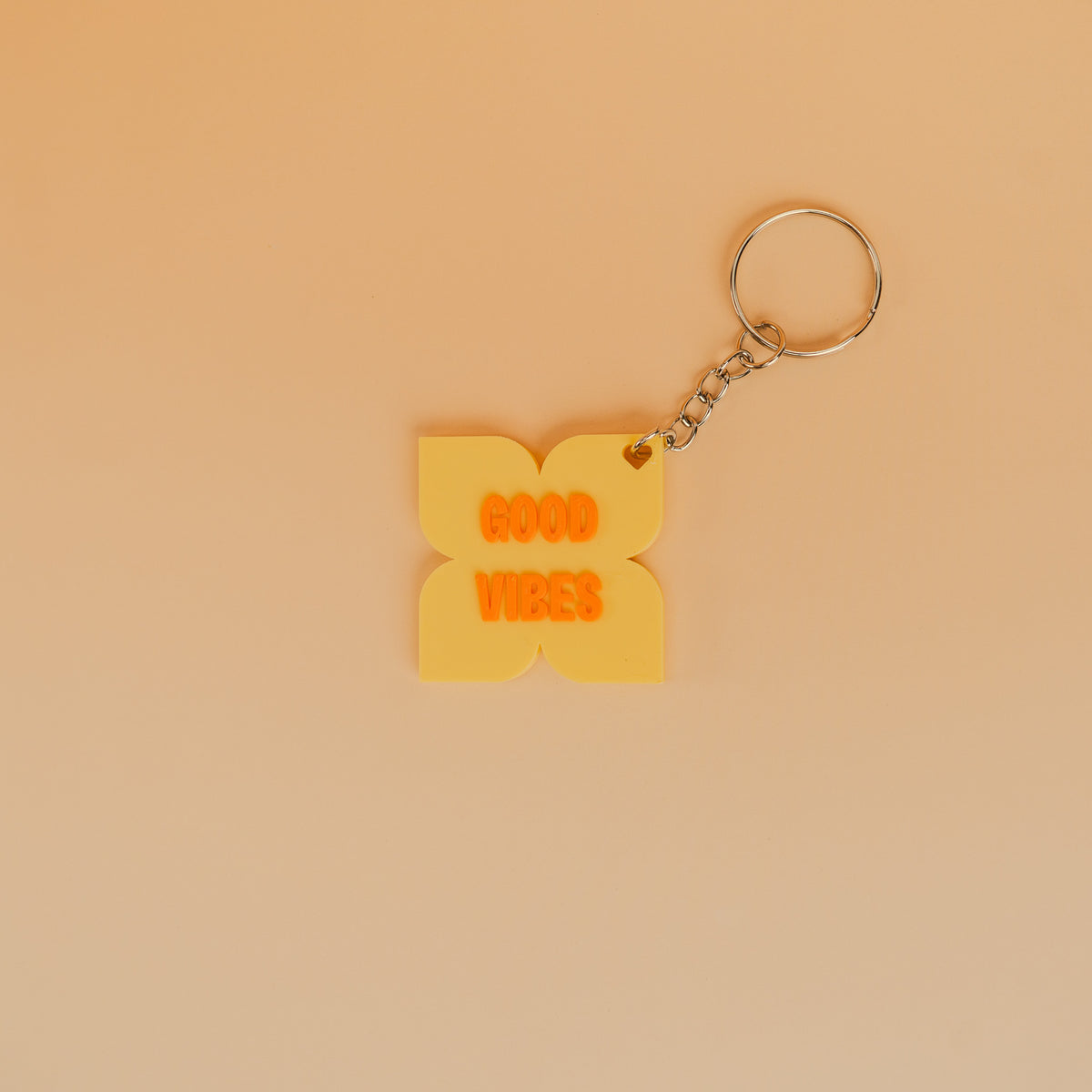 Porte-clé Good Vibes