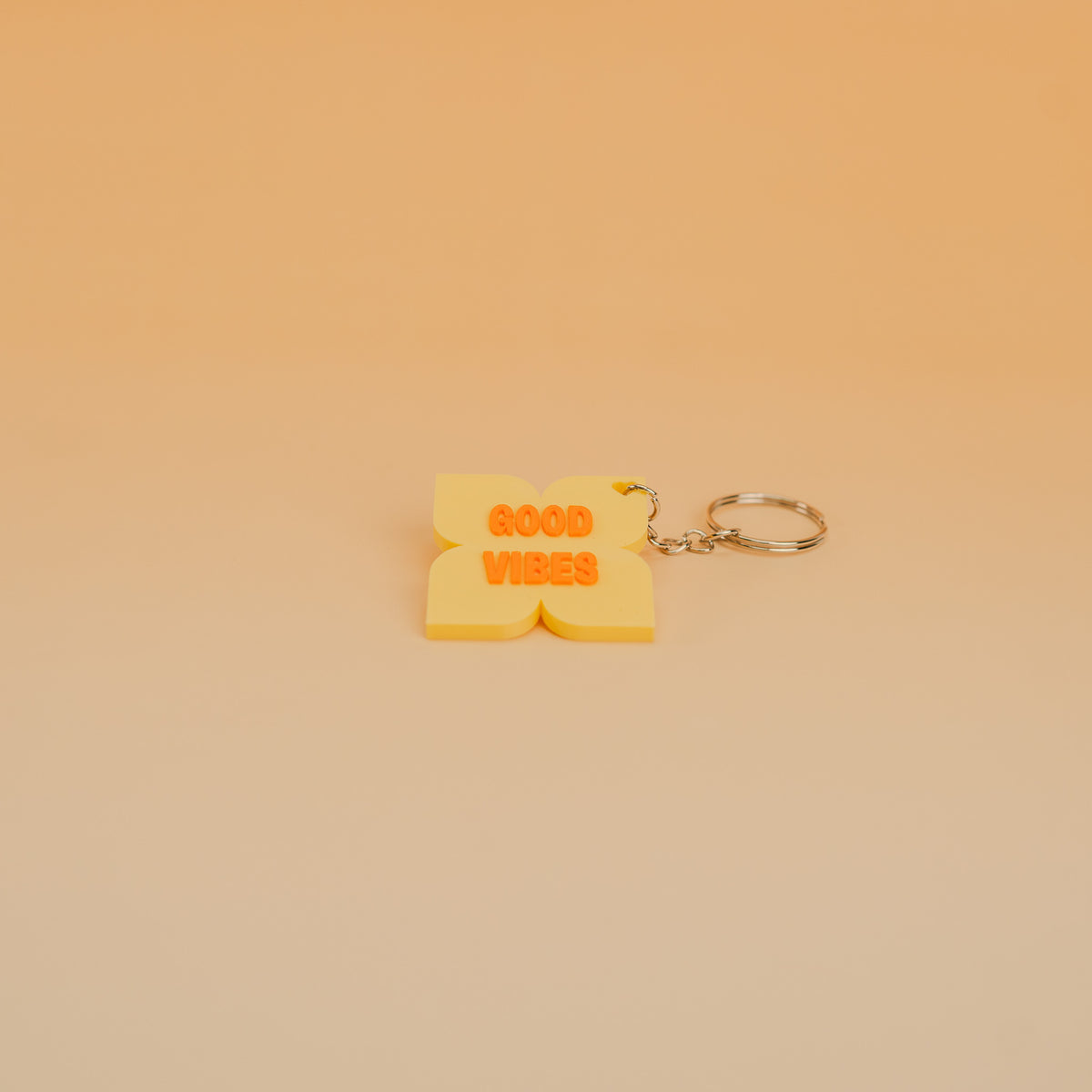Porte-clé Good Vibes