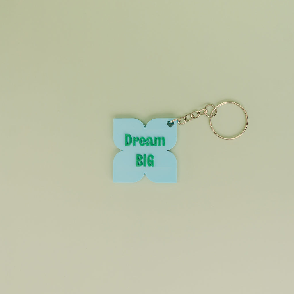 Porte-clé Dream BIG