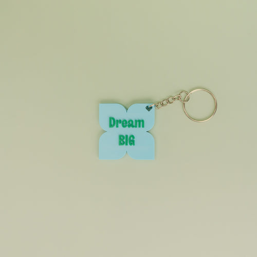 Porte-clé Dream BIG