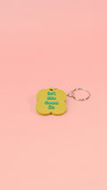 Porte-clé Soft Life Good Life