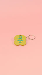 Porte-clé Soft Life Good Life